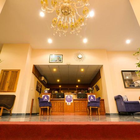 فندق أتلانتيك جيبوتي المظهر الخارجي الصورة