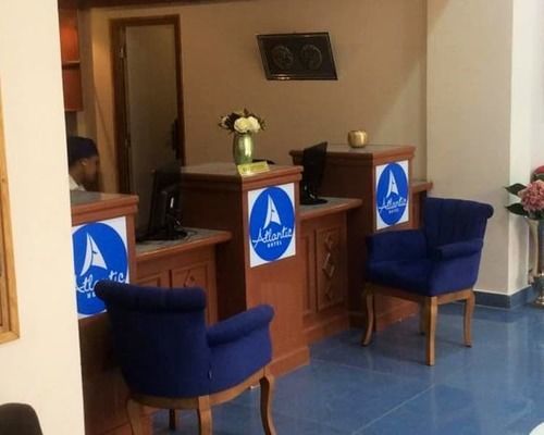 فندق أتلانتيك جيبوتي المظهر الخارجي الصورة