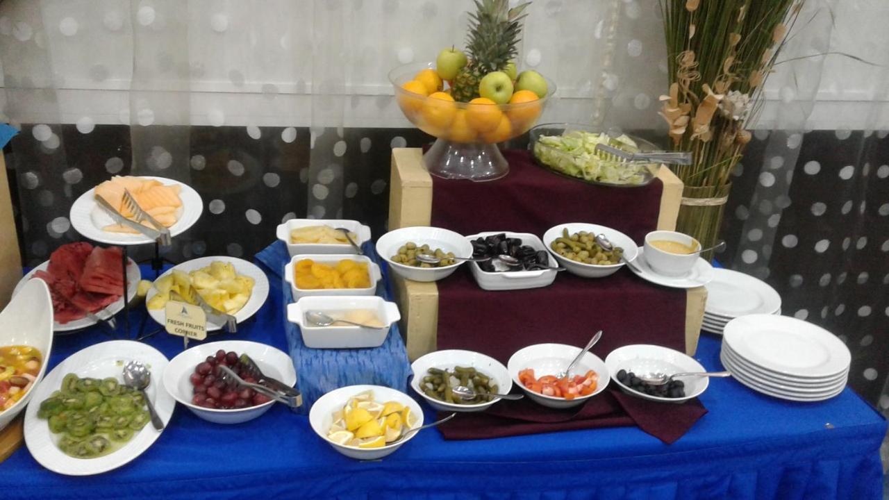 فندق أتلانتيك جيبوتي المظهر الخارجي الصورة